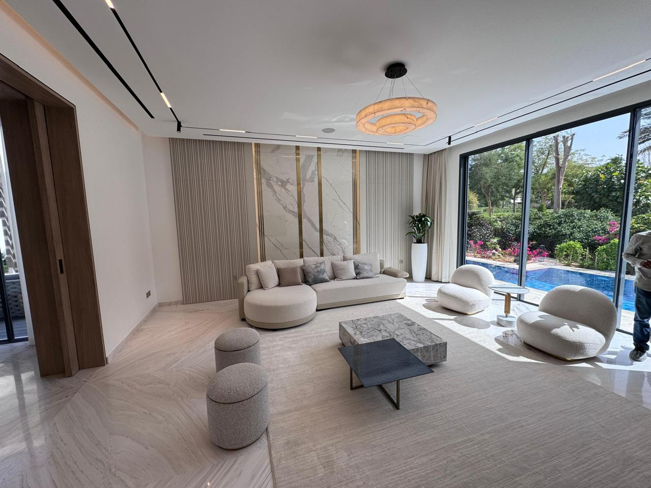 Barari House​