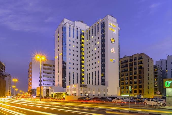 Citimax hotel Al Barsha ​