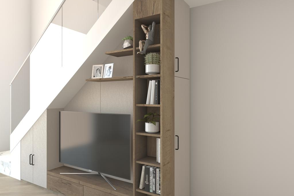 JVC Staircase​