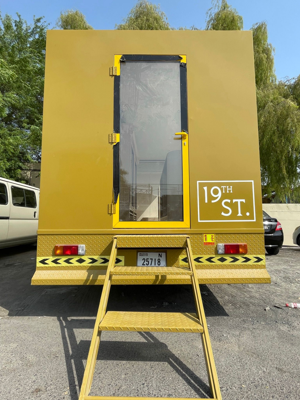 19th Street Mobile Salon​